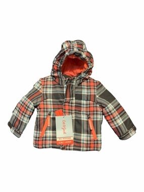 Cat & Jack Baby 3-in-1 All Weather Jacket